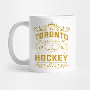 Vintage Toronto Hockey Mug